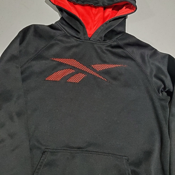 Boys Reebok Hoodie 14/16 large